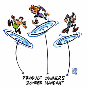 product owners without mandate